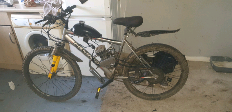 pedal pop bike